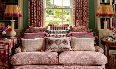 Interiors brand Penny Morrison appoints Goodley Bullen PR